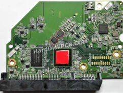 2060-800032-004 Carte Contrôleur PCB Disque Dur WD