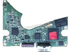 2060-800041-000 Carte Contrôleur PCB Disque Dur WD