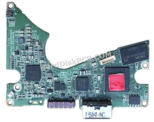 2060-800041-000 Carte Contrôleur PCB Disque Dur WD