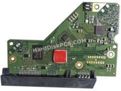 2060-800055-001 Carte Contrôleur PCB Disque Dur WD