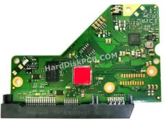 2060-800055-002 Carte Contrôleur PCB Disque Dur WD