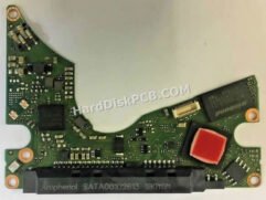 2060-800065-002 Carte Contrôleur PCB Disque Dur WD
