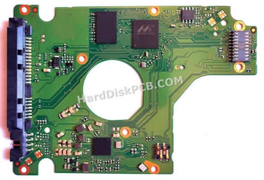 2060-800066-004 Carte Contrôleur PCB Disque Dur WD