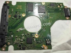2060-800066-006 Carte Contrôleur PCB Disque Dur WD