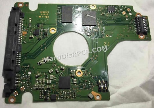 2060-800066-006 Carte Contrôleur PCB Disque Dur WD