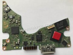 2060-800067-001 Carte Contrôleur PCB Disque Dur WD