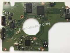 2060-800069-001 Carte Contrôleur PCB Disque Dur WD