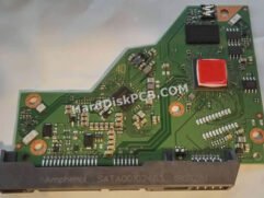 2060-800077-003 Carte Contrôleur PCB Disque Dur WD