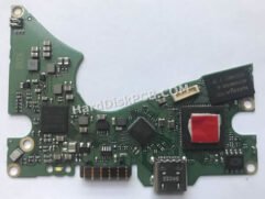 2060-810012-000 Carte Contrôleur PCB Disque Dur WD