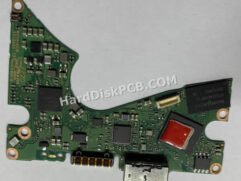 2060-810035-000 Carte Contrôleur PCB Disque Dur WD