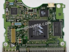 BF41-00051A Carte Contrôleur PCB Disque Dur Samsung
