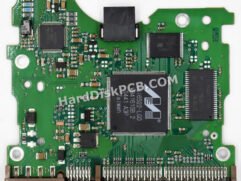 BF41-00082A Carte Contrôleur PCB Disque Dur Samsung