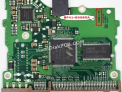 BF41-00085A Carte Contrôleur PCB Disque Dur Samsung