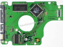 BF41-00098A Carte Contrôleur PCB Disque Dur Samsung