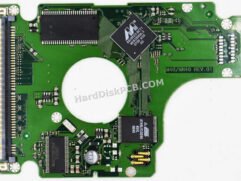 BF41-00101A Carte Contrôleur PCB Disque Dur Samsung