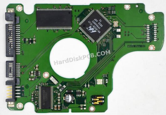 BF41-00105A Carte Contrôleur PCB Disque Dur Samsung