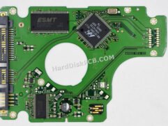 BF41-00157A Carte Contrôleur PCB Disque Dur Samsung