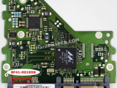 BF41-00185B Carte Contrôleur PCB Disque Dur Samsung
