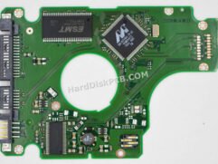 BF41-00186A Carte Contrôleur PCB Disque Dur Samsung