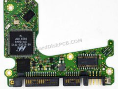 BF41-00200A Carte Contrôleur PCB Disque Dur Samsung