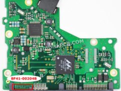 BF41-00204B Carte Contrôleur PCB Disque Dur Samsung