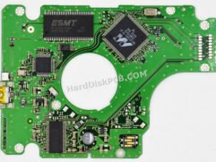 BF41-00235A Carte Contrôleur PCB Disque Dur Samsung