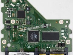 BF41-00278A Carte Contrôleur PCB Disque Dur Samsung