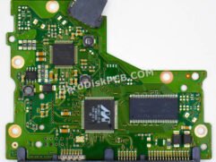 BF41-00283A Carte Contrôleur PCB Disque Dur Samsung