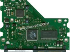 BF41-00303A Carte Contrôleur PCB Disque Dur Samsung