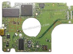 BF41-00311A Carte Contrôleur PCB Disque Dur Samsung