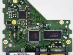 BF41-00324A Carte Contrôleur PCB Disque Dur Samsung