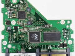 BF41-00329A Carte Contrôleur PCB Disque Dur Samsung