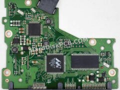 BF41-00332A Carte Contrôleur PCB Disque Dur Samsung