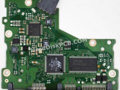 BF41-00352A Carte Contrôleur PCB Disque Dur Samsung