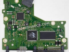 BF41-00358A Carte Contrôleur PCB Disque Dur Samsung