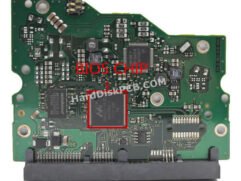 BF41-00362A Carte Contrôleur PCB Disque Dur Samsung