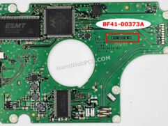 BF41-00373A Carte Contrôleur PCB Disque Dur Samsung