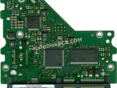 BF41-00377A Carte Contrôleur PCB Disque Dur Samsung