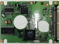 CA26325-B16104BA Carte Contrôleur PCB Disque Dur Fujitsu