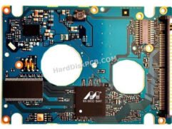 CA26332-B43104BA Carte Contrôleur PCB Disque Dur Fujitsu