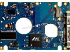 CA26338-B74104BA Carte Contrôleur PCB Disque Dur Fujitsu