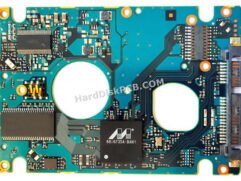CA26343-B82104BA Carte Contrôleur PCB Disque Dur Fujitsu