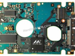 CA26343-B84204BA Carte Contrôleur PCB Disque Dur Fujitsu