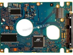 CA26344-B32104BA Carte Contrôleur PCB Disque Dur Fujitsu