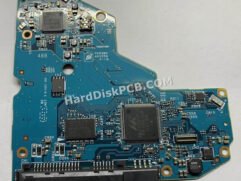 G0020A Carte Contrôleur PCB Disque Dur Toshiba