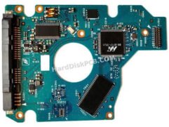 G002217A Carte Contrôleur PCB Disque Dur Toshiba
