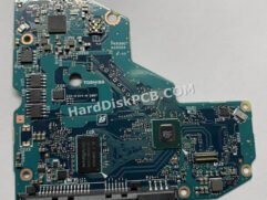 G0022A Carte Contrôleur PCB Disque Dur Toshiba