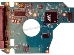 G002439-0A Carte Contrôleur PCB Disque Dur Toshiba