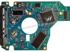 G002641A Carte Contrôleur PCB Disque Dur Toshiba