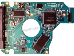 G002706A Carte Contrôleur PCB Disque Dur Toshiba